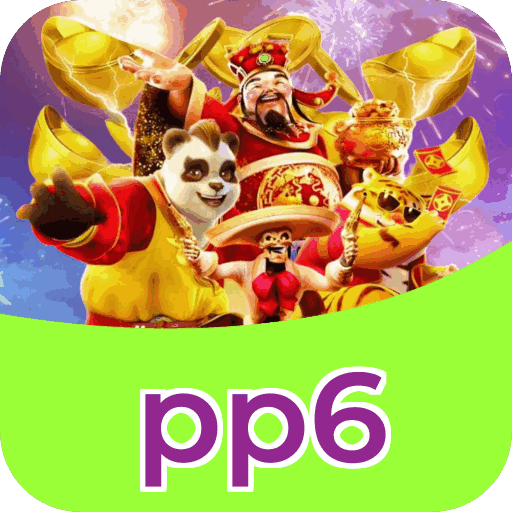 Jogos com maior RTP na pp6